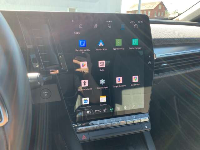 Fahrzeugbild eines Renault Megane E-TECH