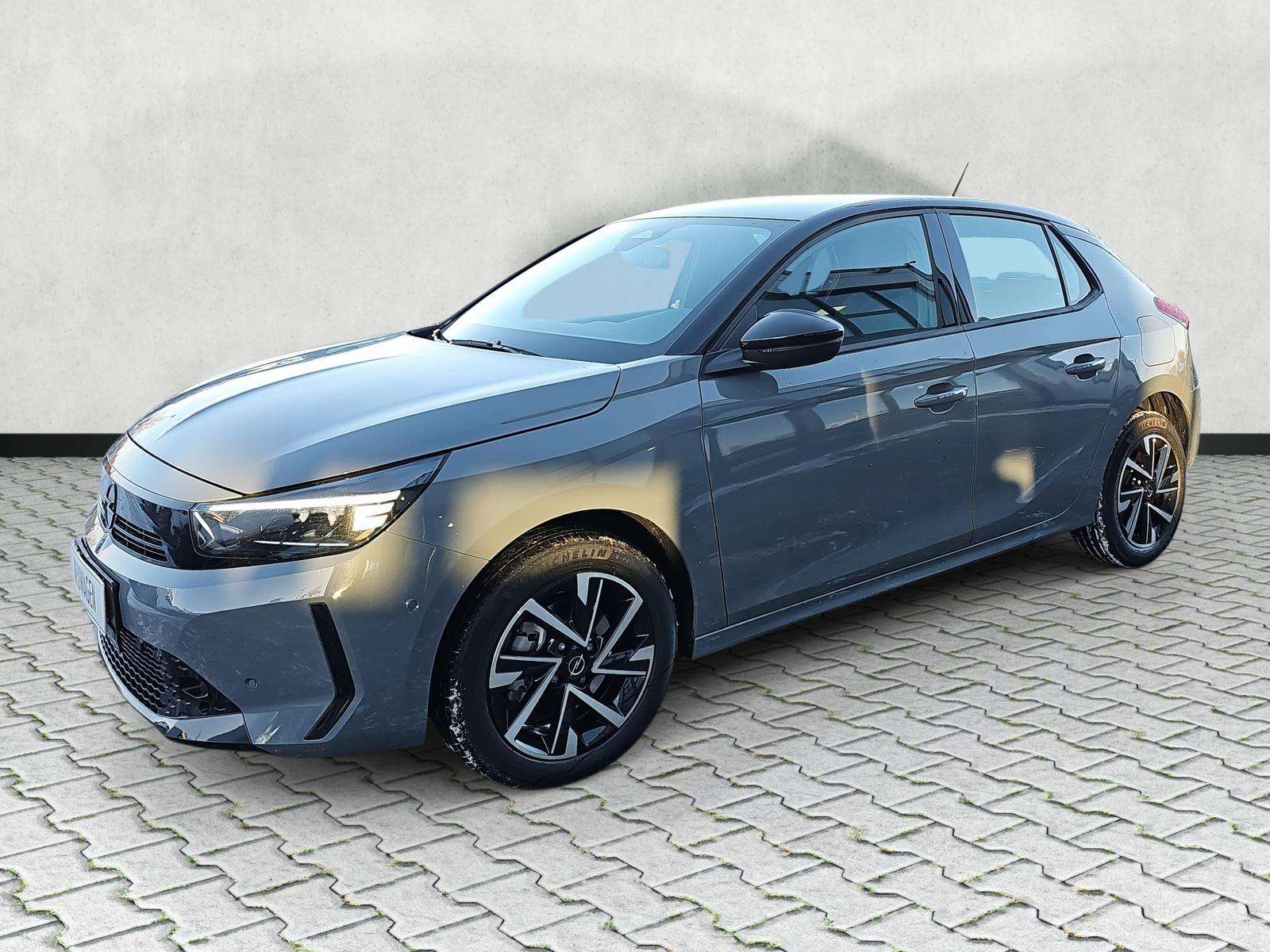 Fahrzeugbild eines Opel Corsa