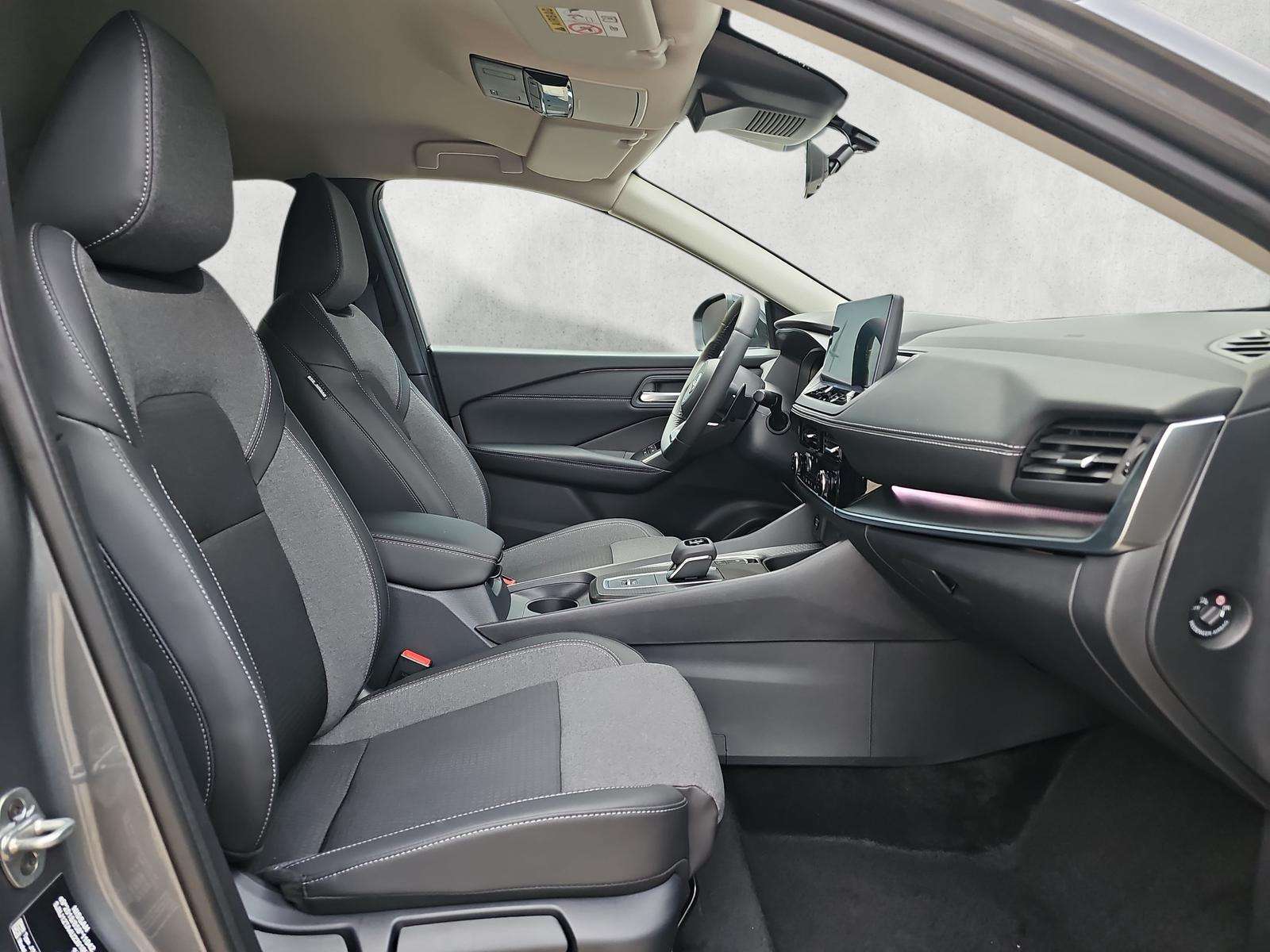 Fahrzeugbild eines Nissan Qashqai