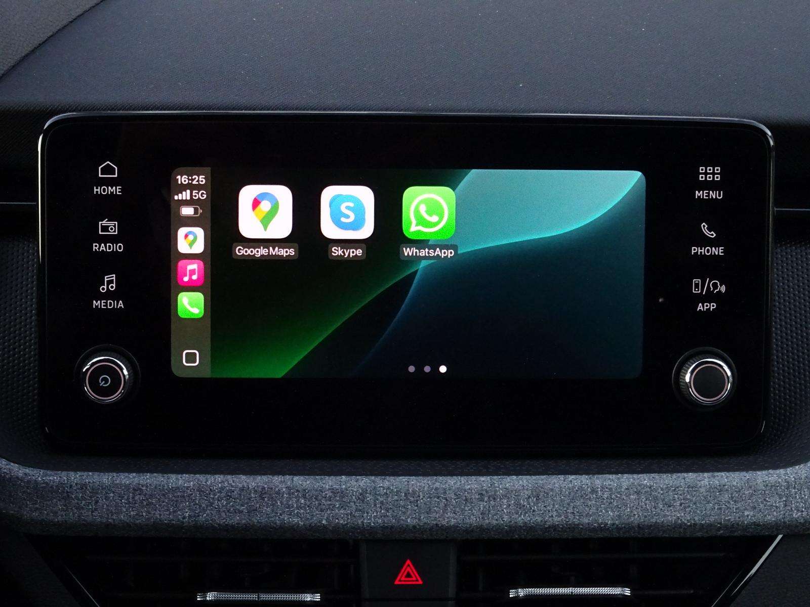 Fahrzeugbild eines Skoda Kamiq