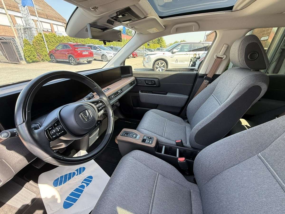 Fahrzeugbild eines Honda Honda e