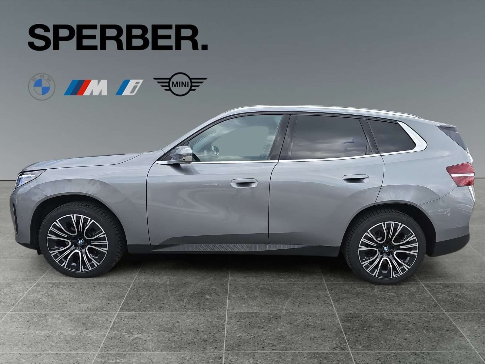 Fahrzeugbild eines BMW X3