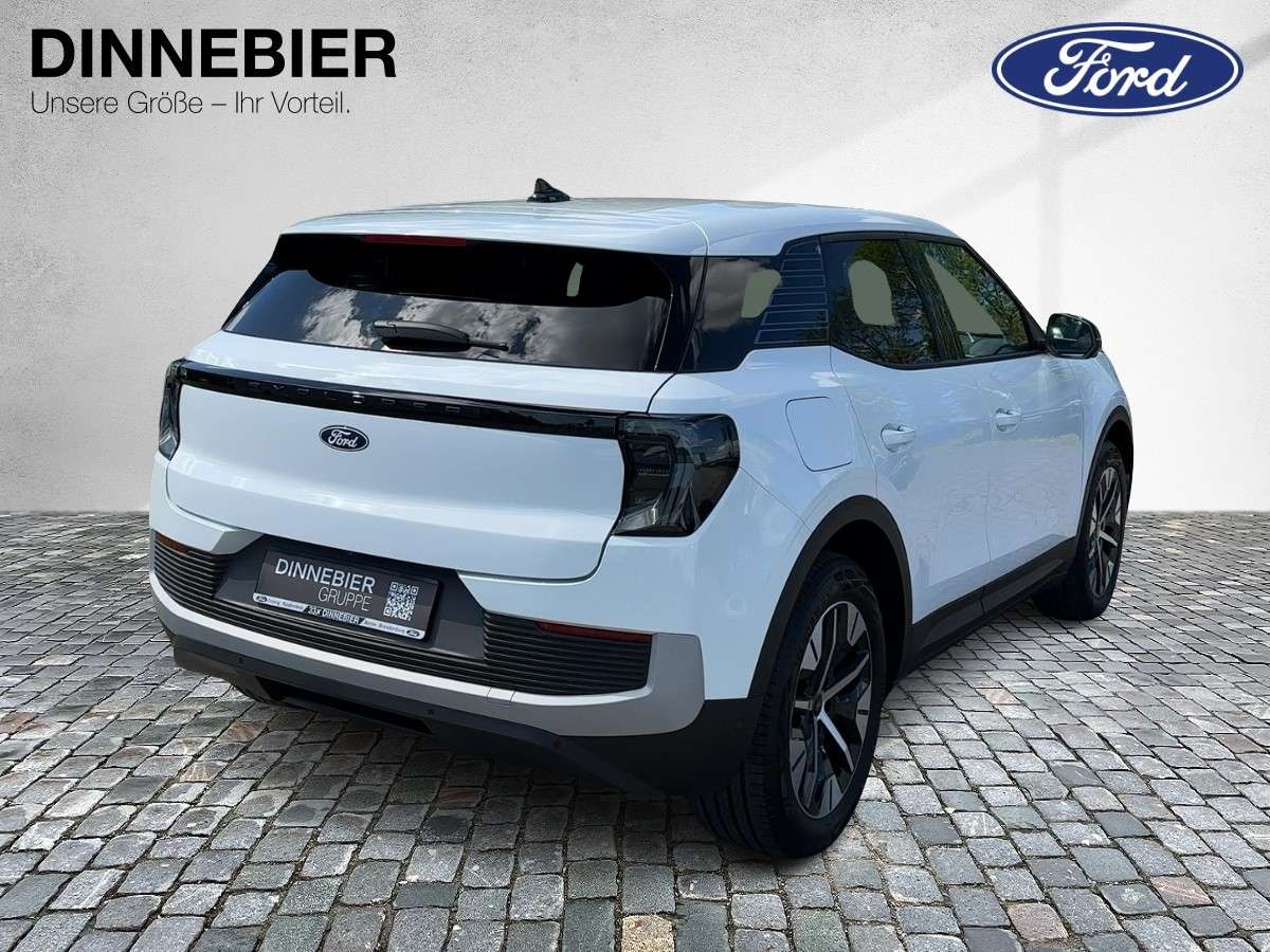 Fahrzeugbild eines Ford Explorer