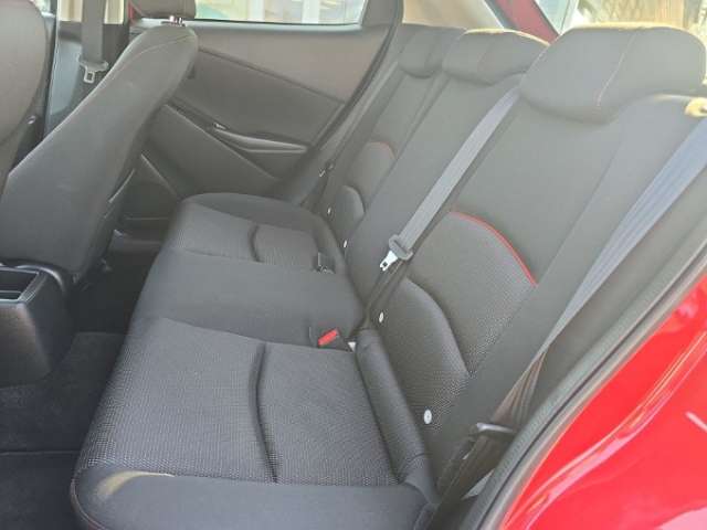 Fahrzeugbild eines Mazda Mazda2