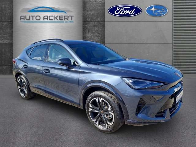 Fahrzeugbild eines CUPRA Formentor