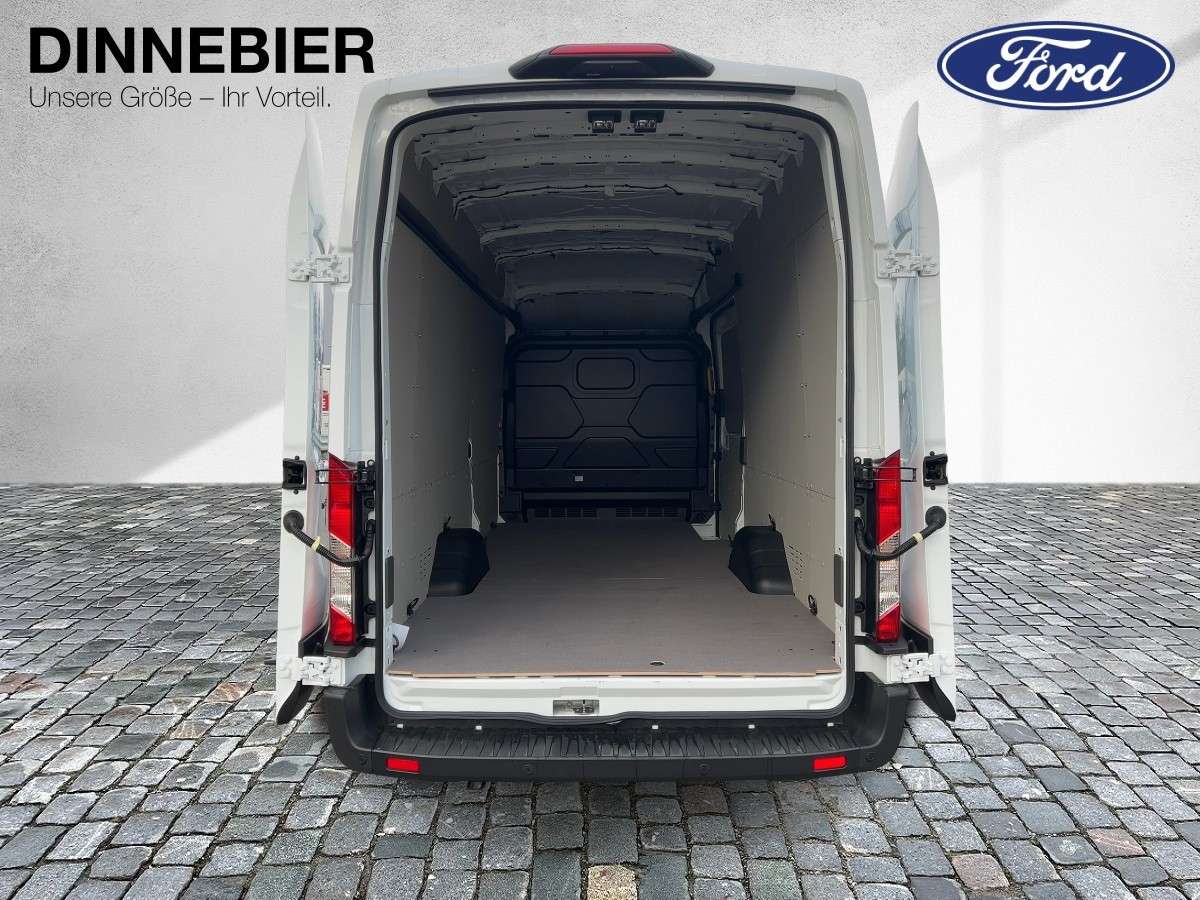 Fahrzeugbild eines Ford Transit