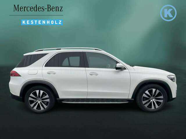 Fahrzeugbild eines Mercedes-Benz GLE