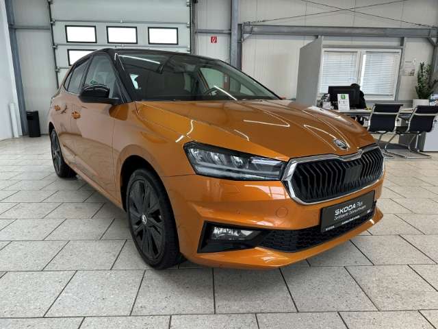 Fahrzeugbild eines Skoda Fabia
