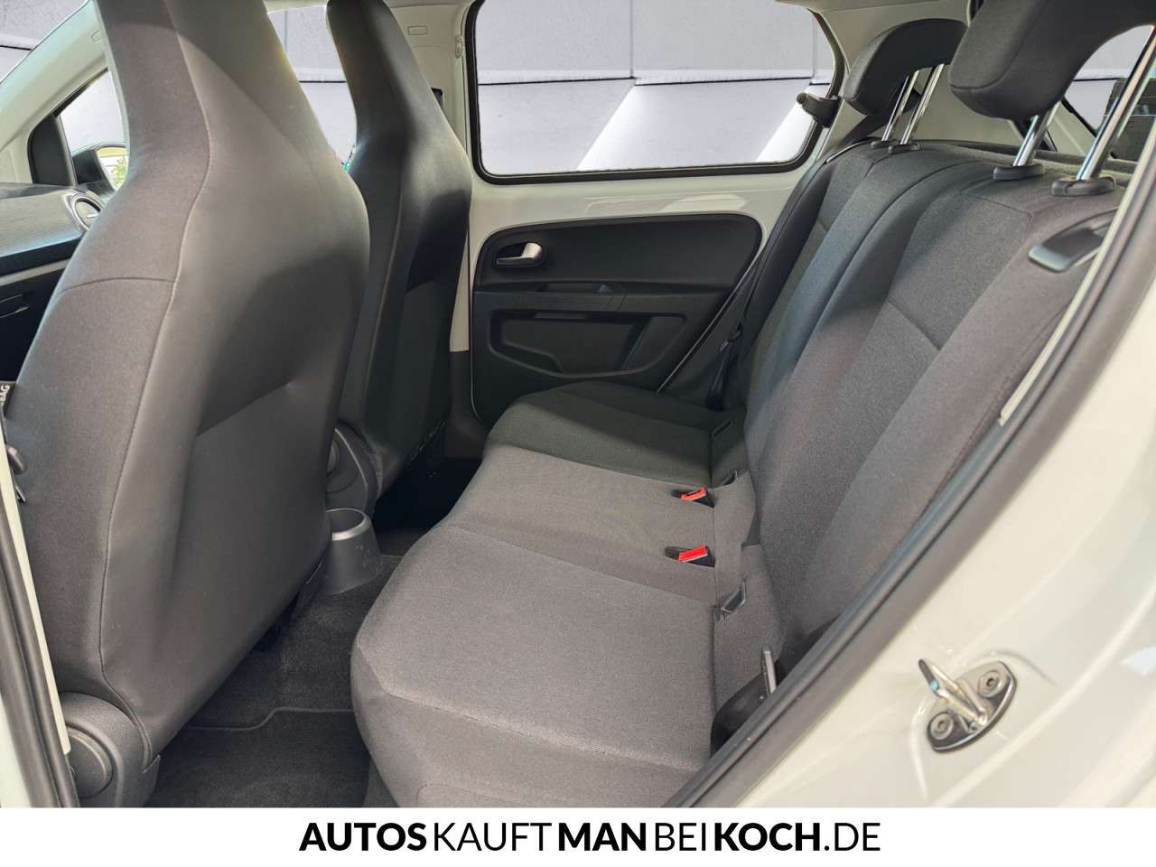 Fahrzeugbild eines Volkswagen up!