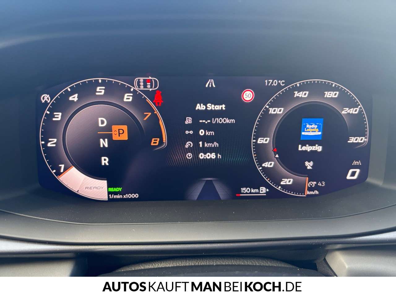 Fahrzeugbild eines CUPRA Terramar