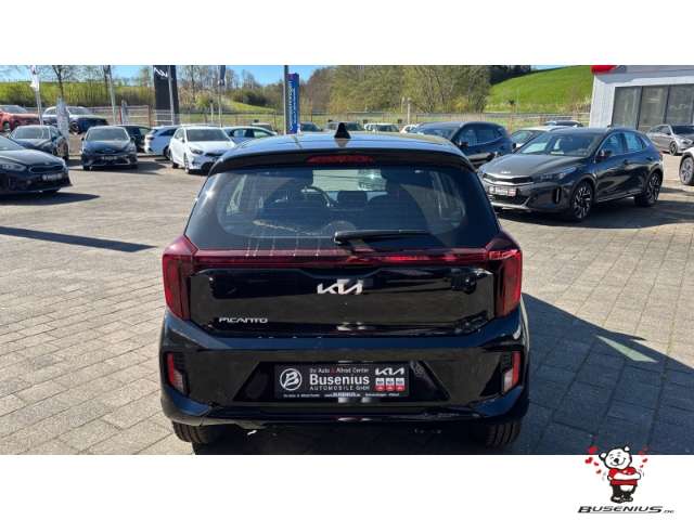 Fahrzeugbild eines Kia Picanto