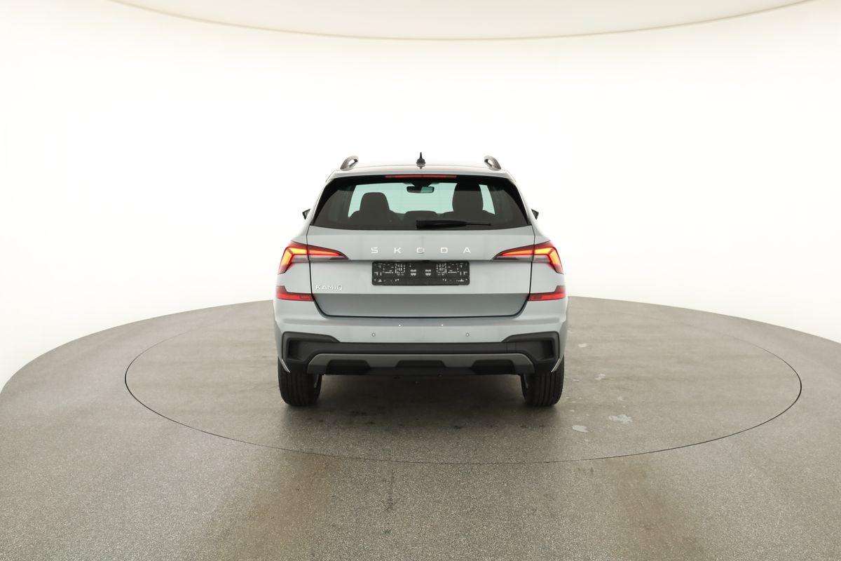 Fahrzeugbild eines Skoda Kamiq