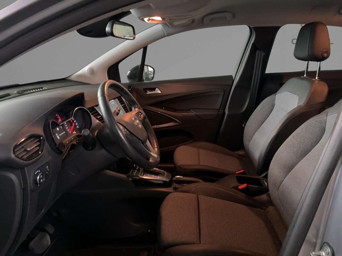 Fahrzeugbild eines Opel Crossland X