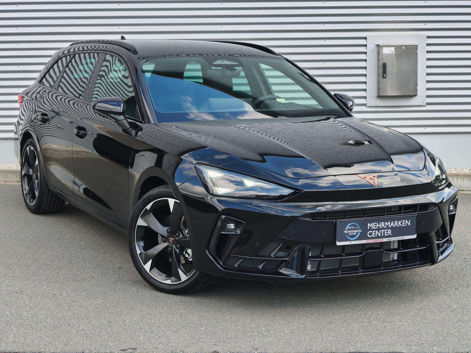 Fahrzeugbild eines CUPRA Leon