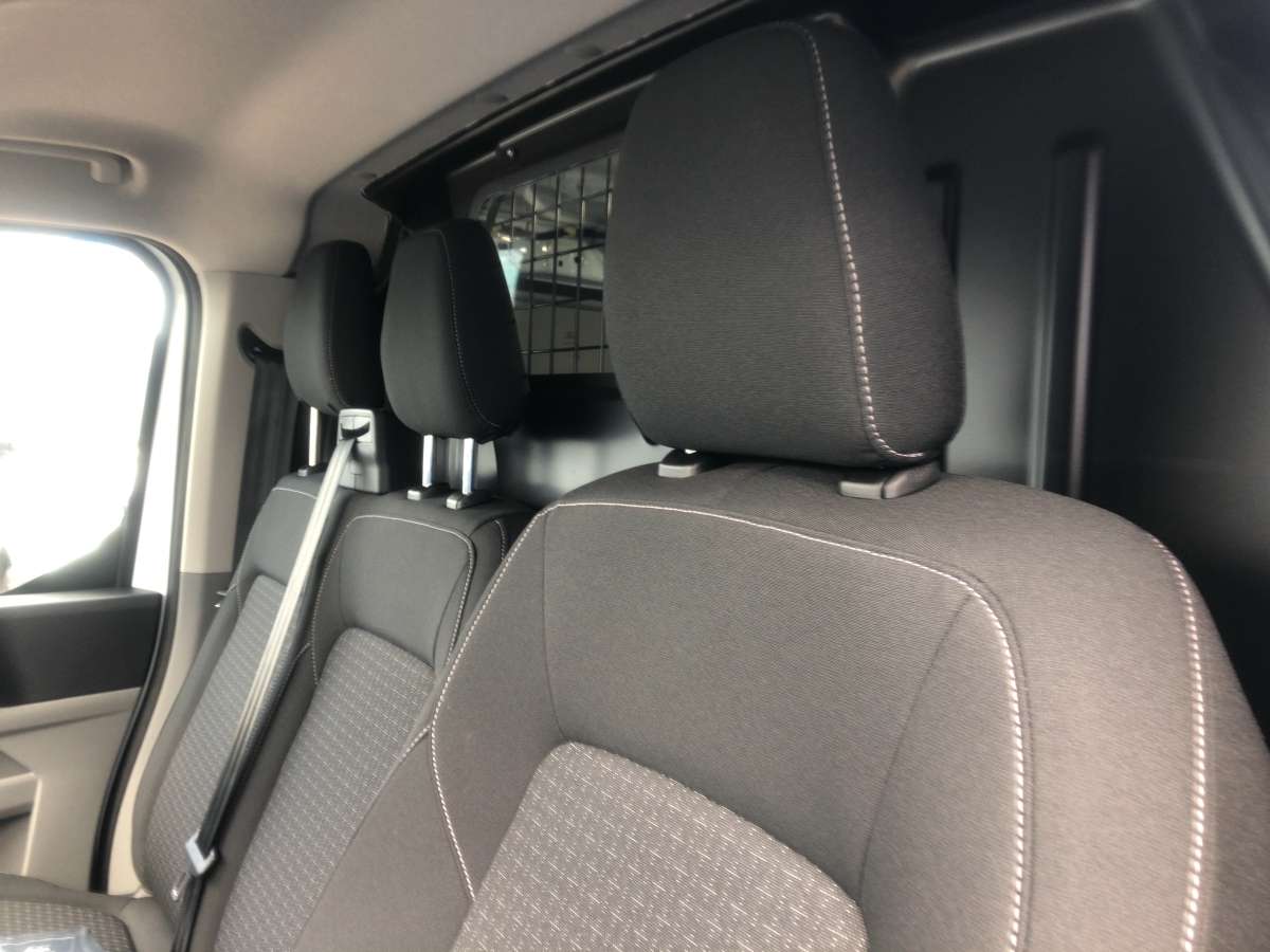 Fahrzeugbild eines Ford Transit Custom