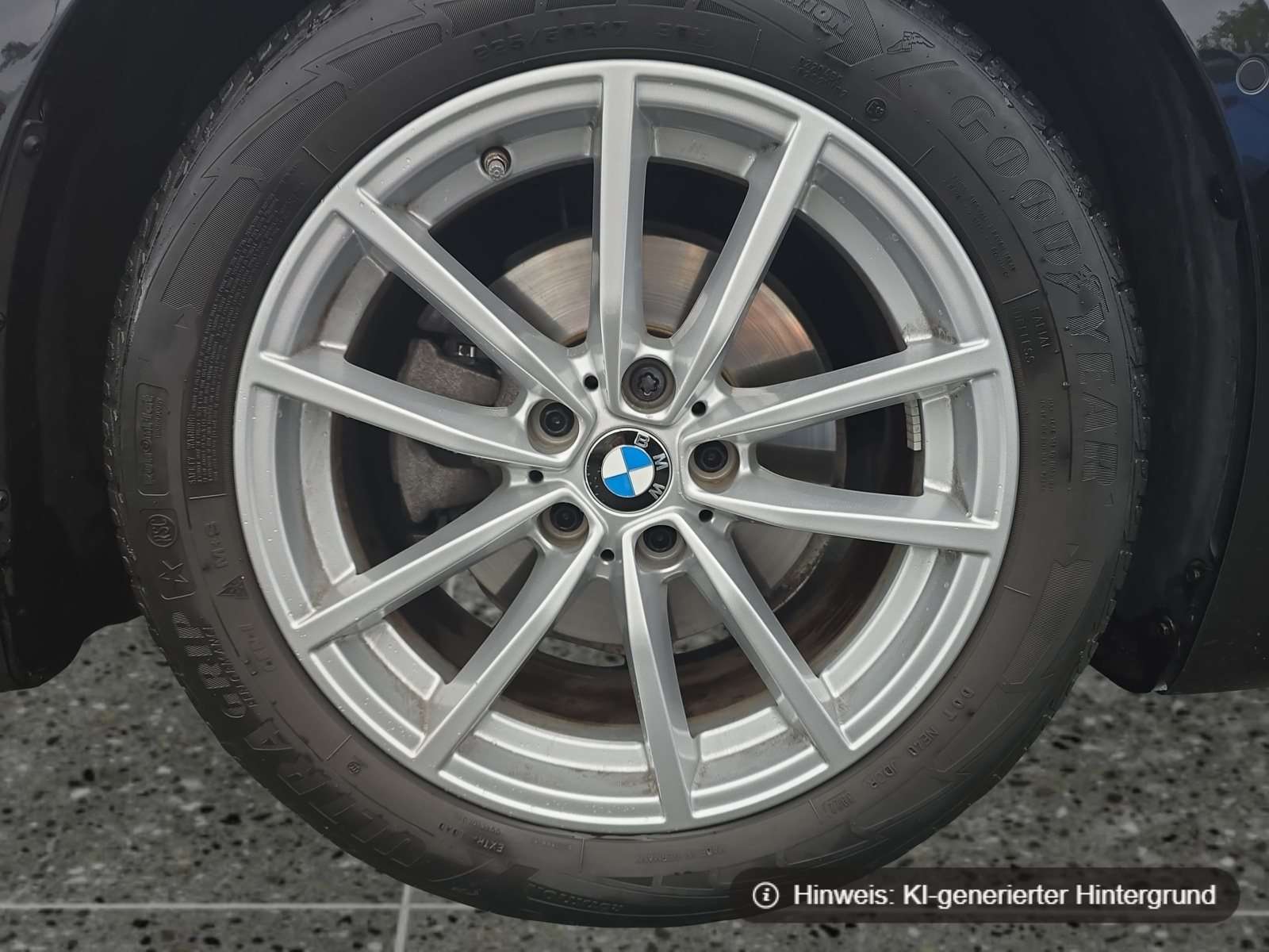 Fahrzeugbild eines BMW 4er-Reihe