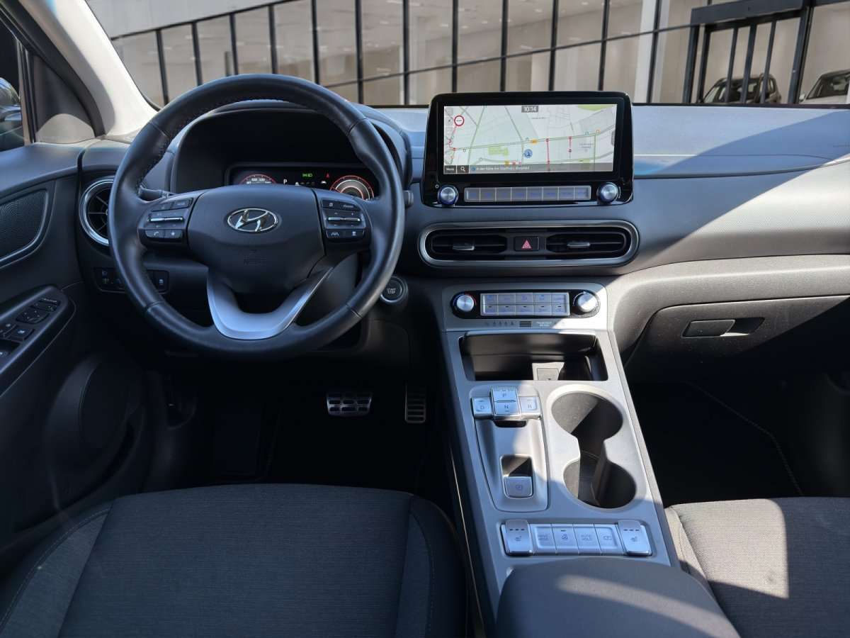 Fahrzeugbild eines Hyundai Kona Elektro