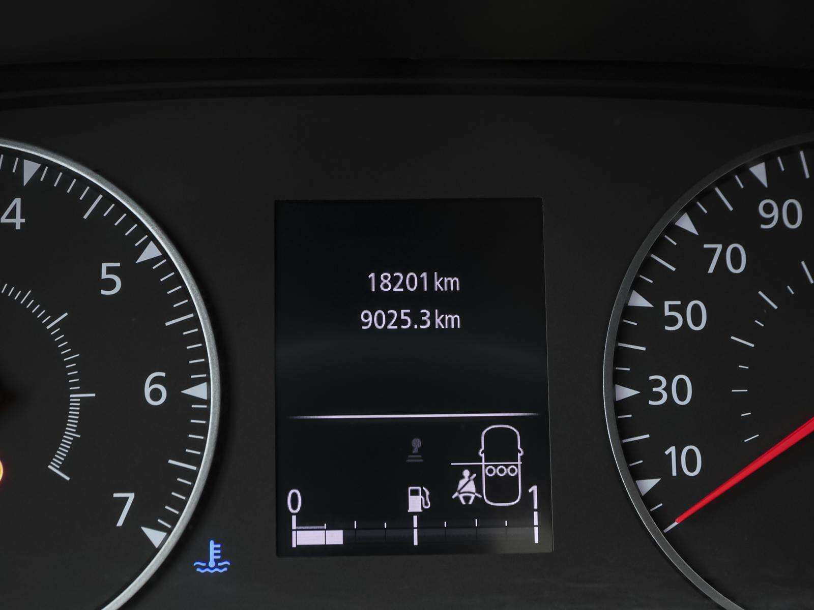Fahrzeugbild eines Dacia Duster