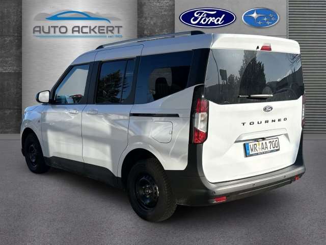 Fahrzeugbild eines Ford Tourneo Courier