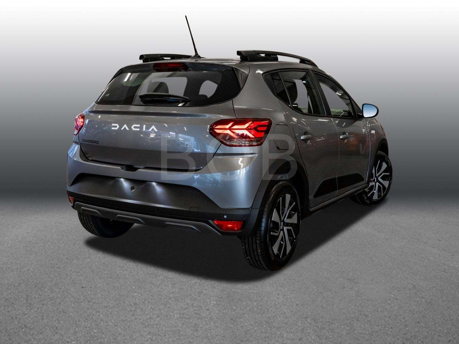 Fahrzeugbild eines Dacia Sandero