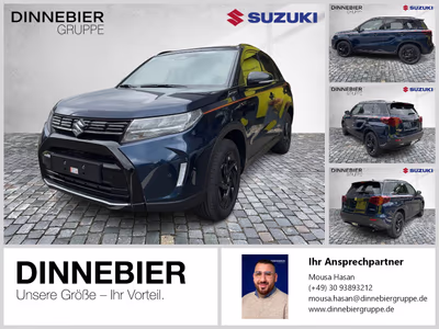 Bild Suzuki Vitara