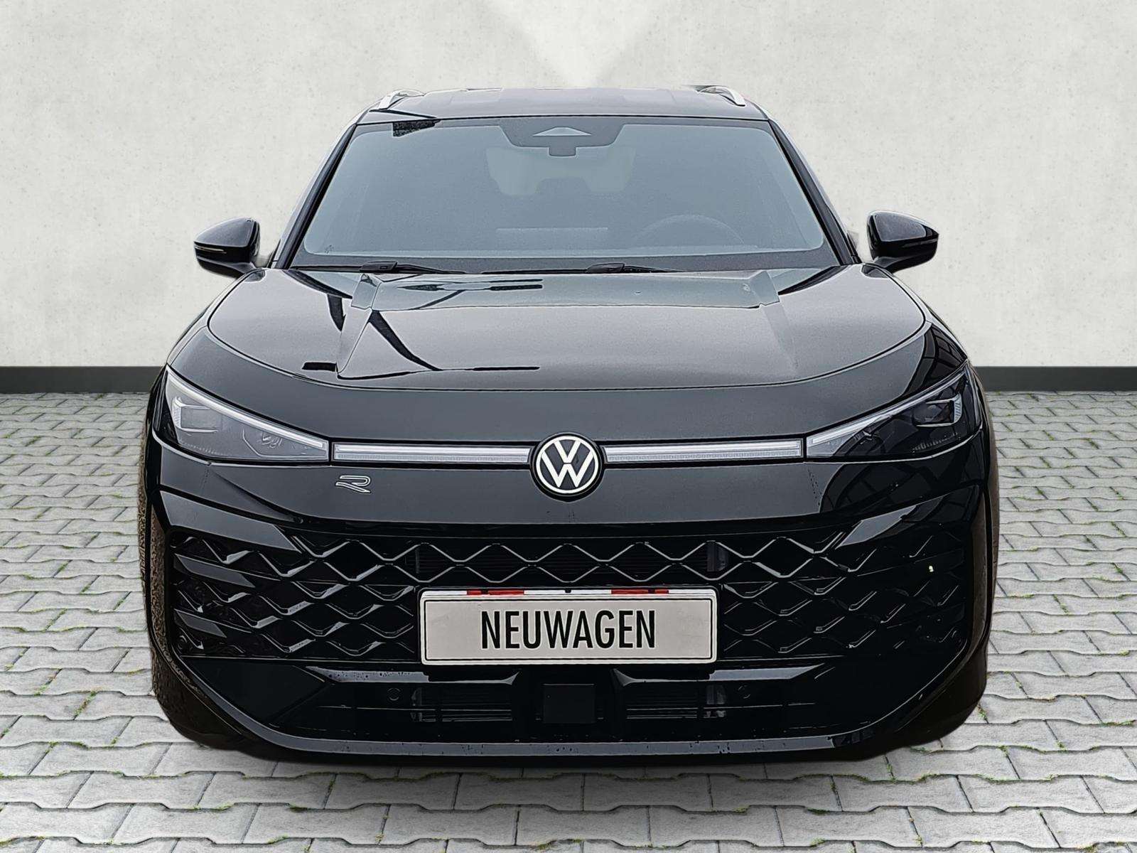 Fahrzeugbild eines Volkswagen T-Roc