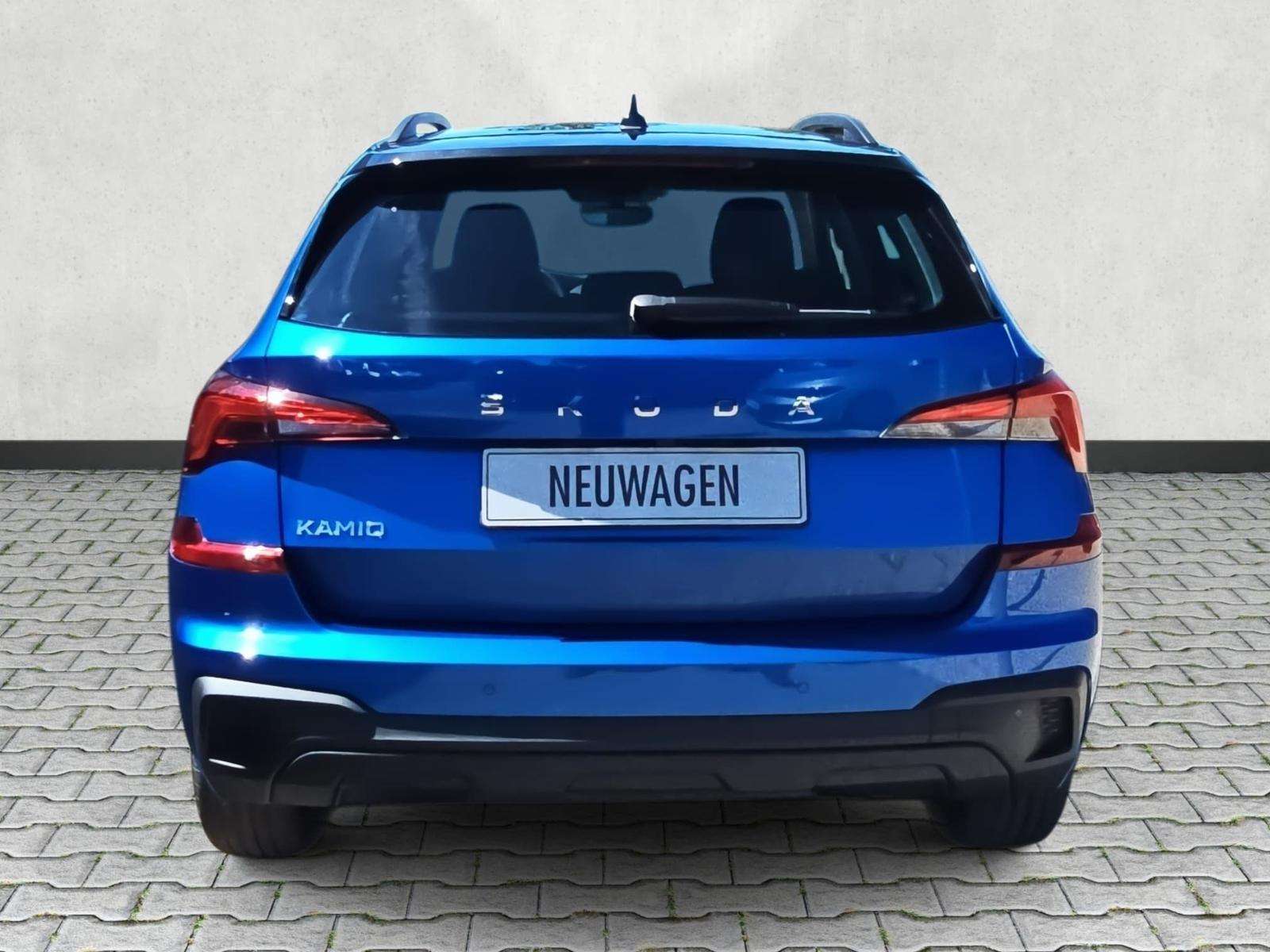 Fahrzeugbild eines Skoda Kamiq