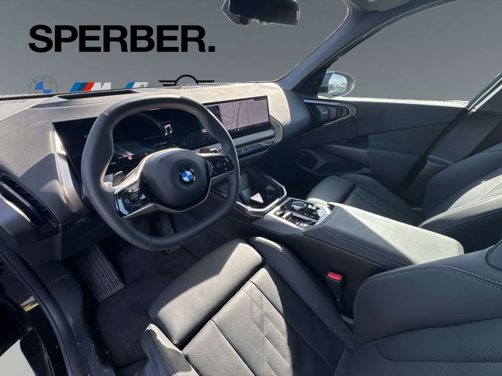 Fahrzeugbild eines BMW X3