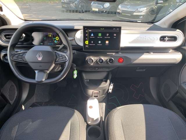 Fahrzeugbild eines Renault Twingo
