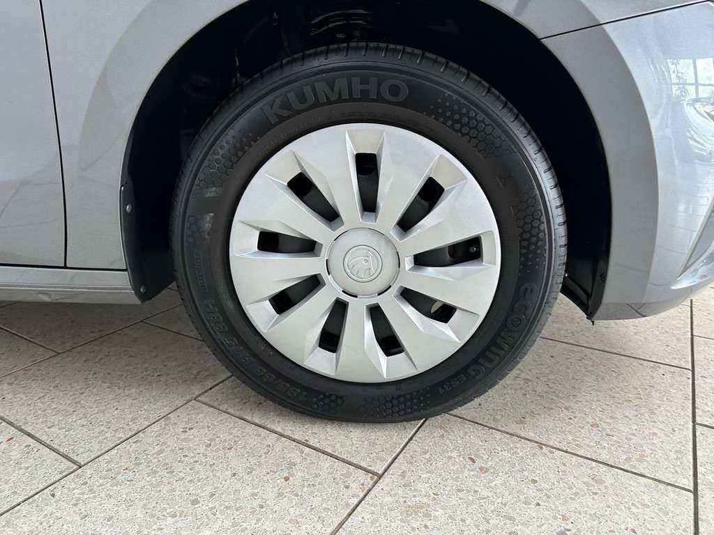 Fahrzeugbild eines Skoda Fabia