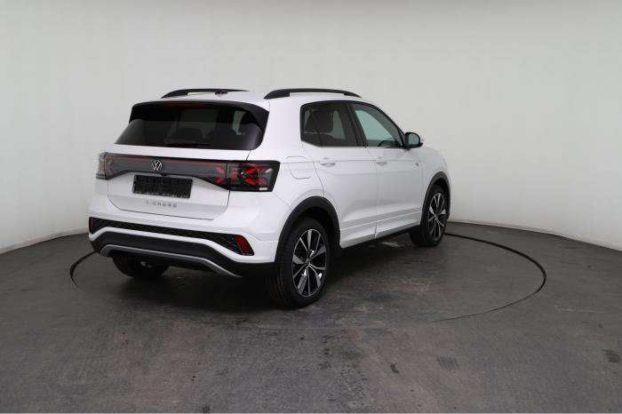 Fahrzeugbild eines Volkswagen T-Cross