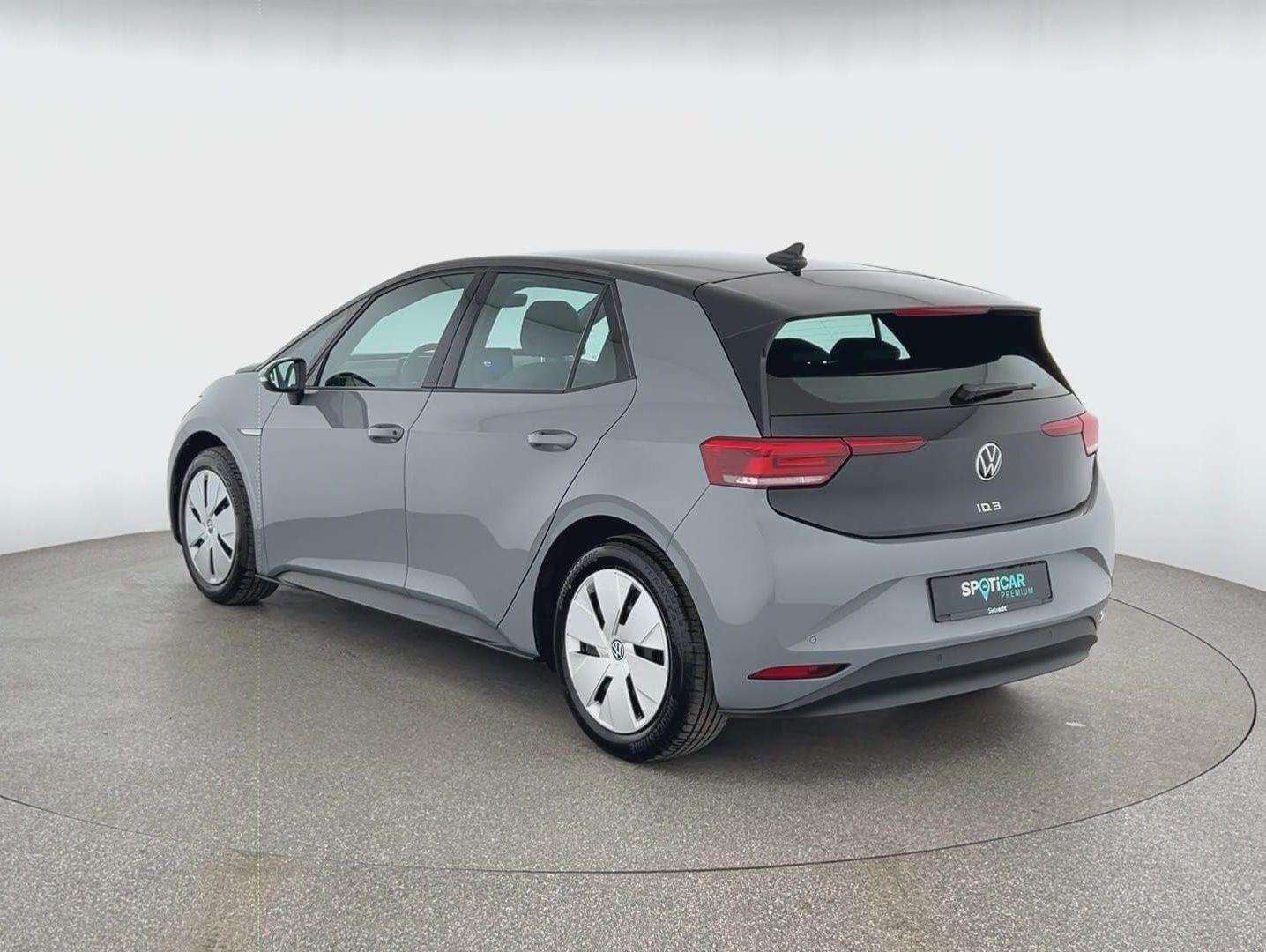 Fahrzeugbild eines Volkswagen ID.3