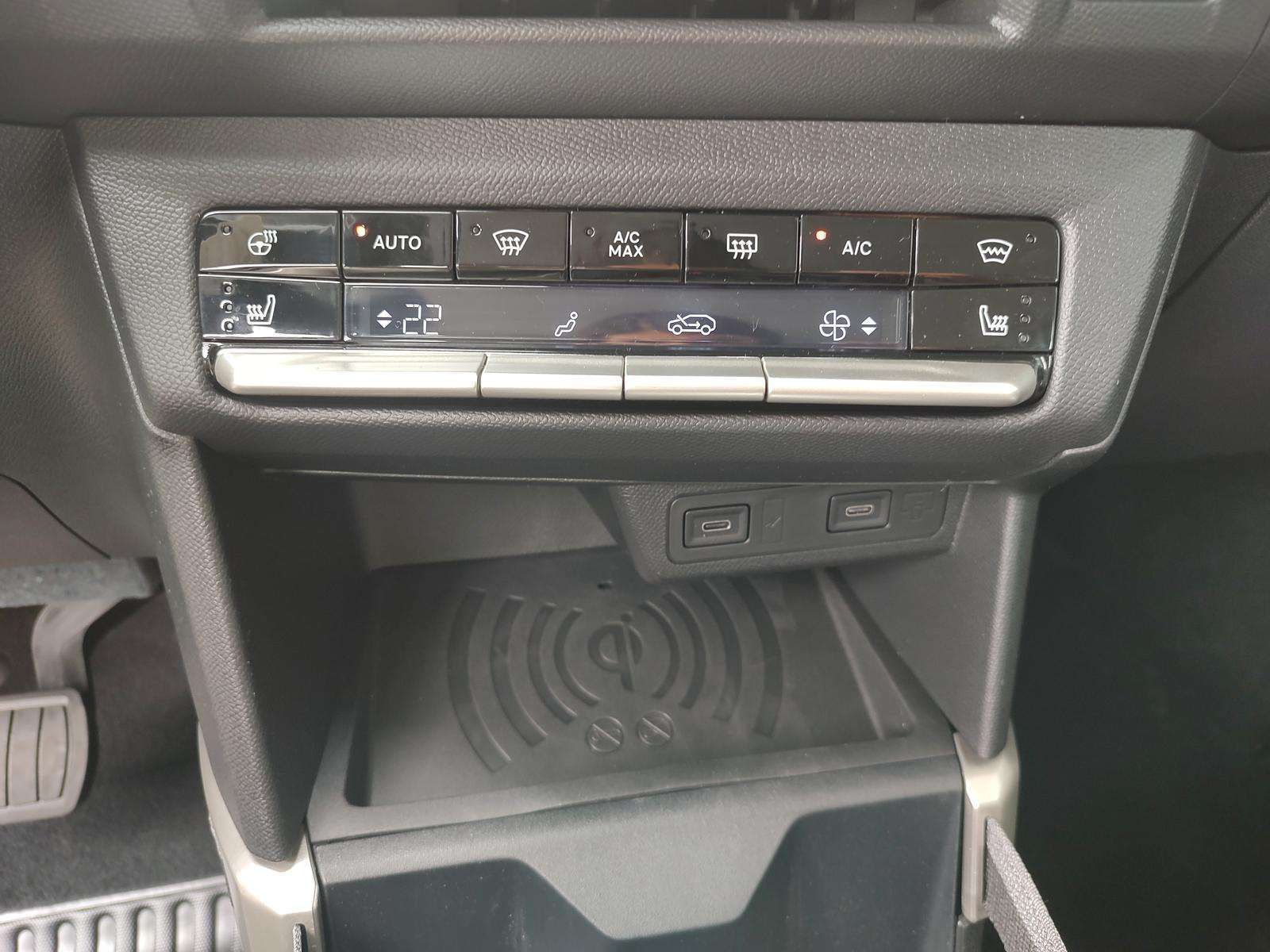 Fahrzeugbild eines Opel Frontera