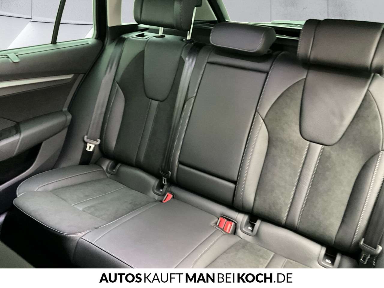 Fahrzeugbild eines Skoda Octavia