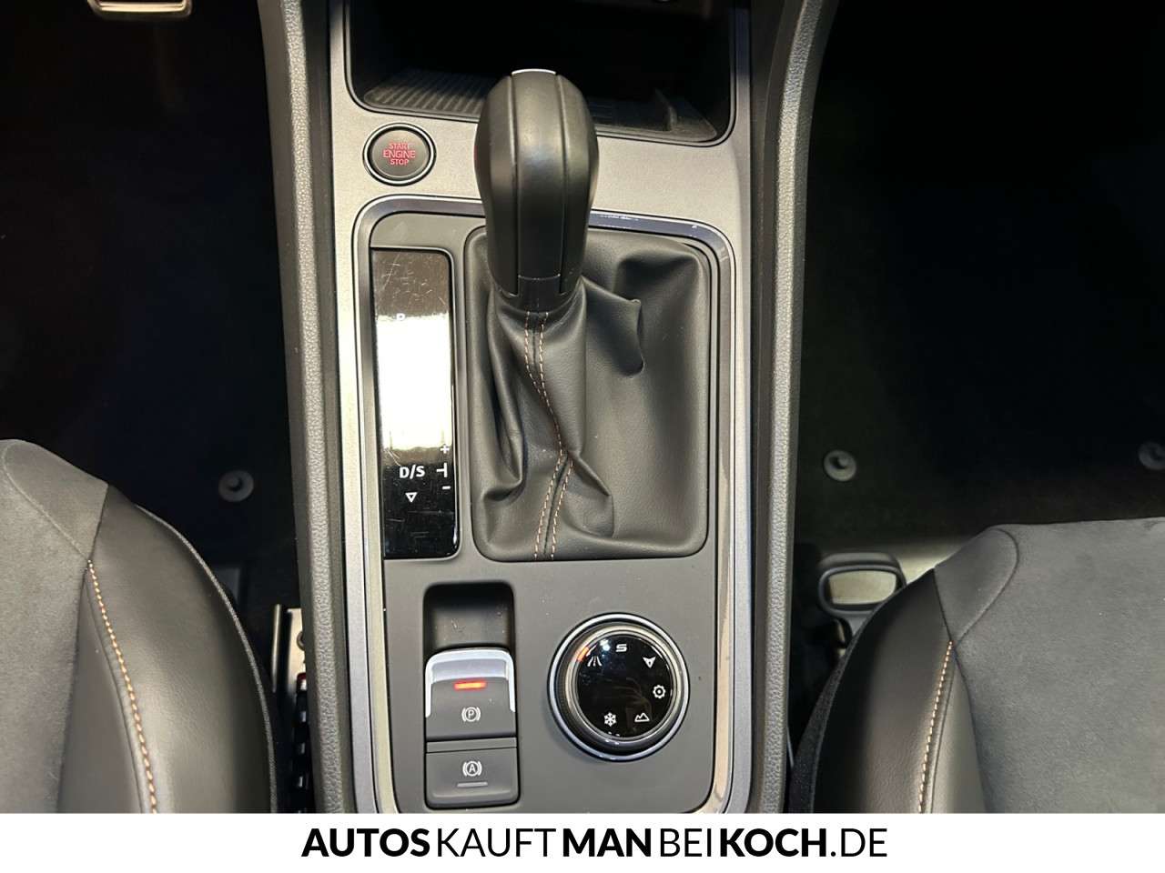 Fahrzeugbild eines CUPRA Ateca
