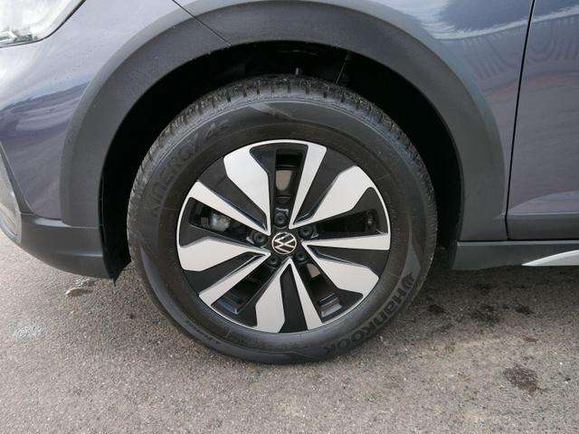 Fahrzeugbild eines Volkswagen Taigo