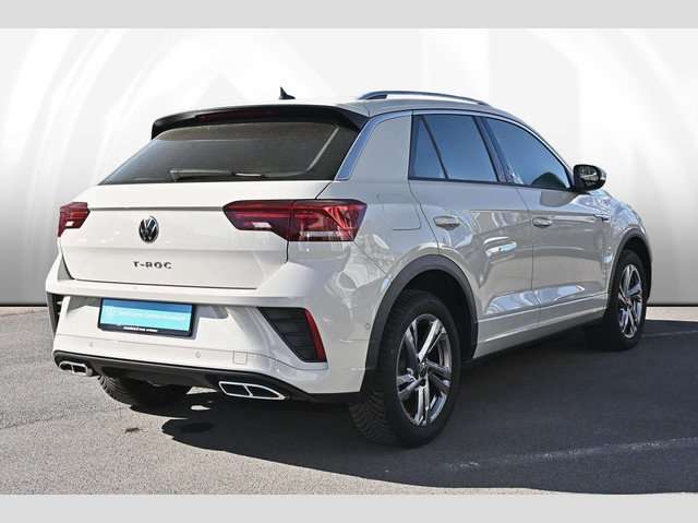 Fahrzeugbild eines Volkswagen T-Roc