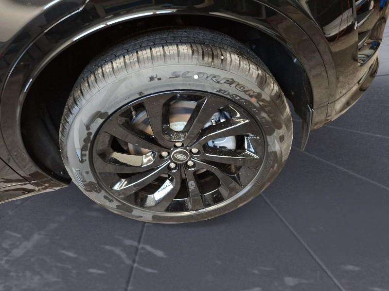 Fahrzeugbild eines Land Rover Discovery