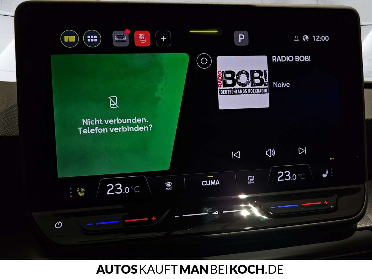 Fahrzeugbild eines SEAT Leon