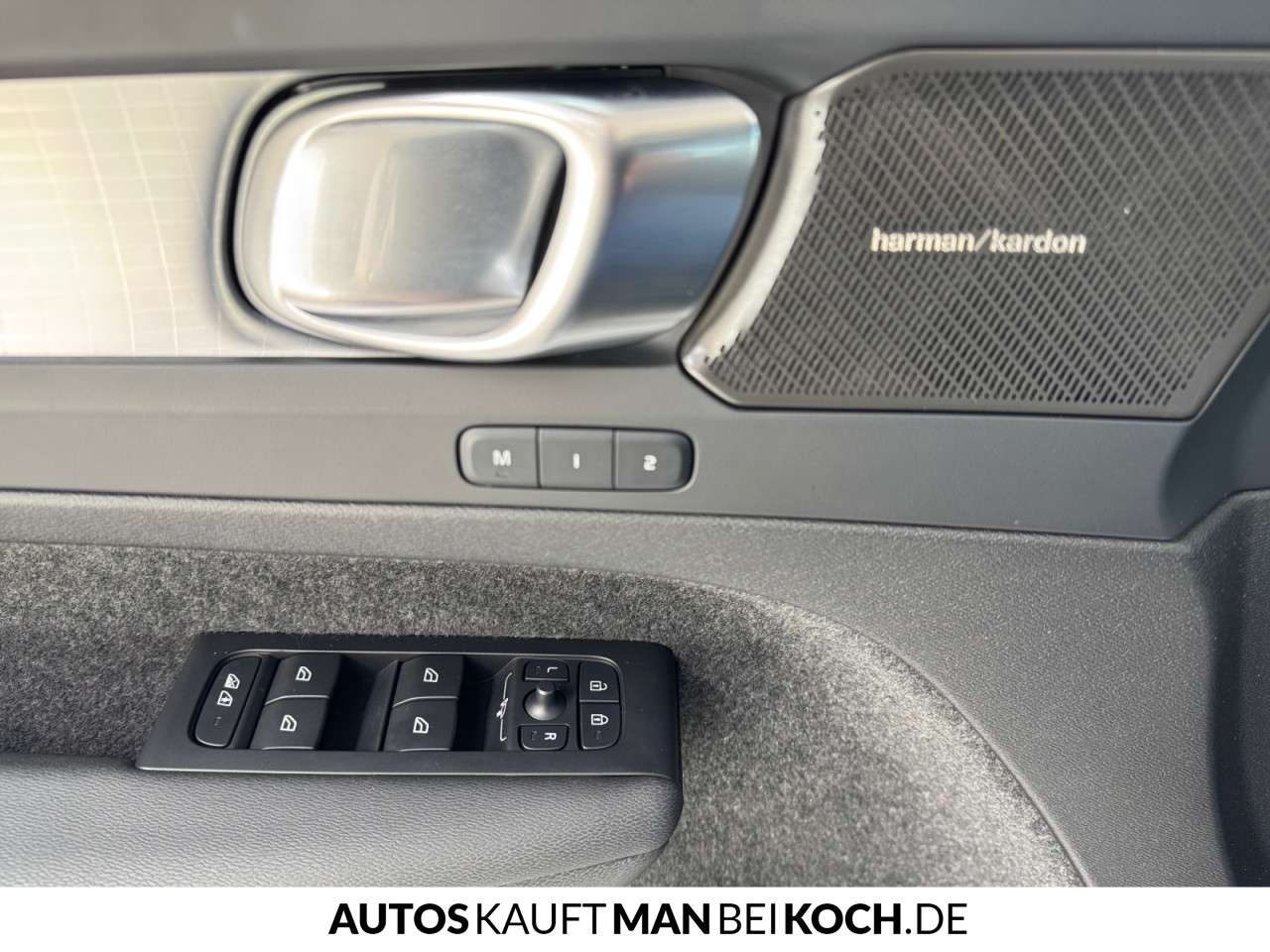 Fahrzeugbild eines Volvo XC40