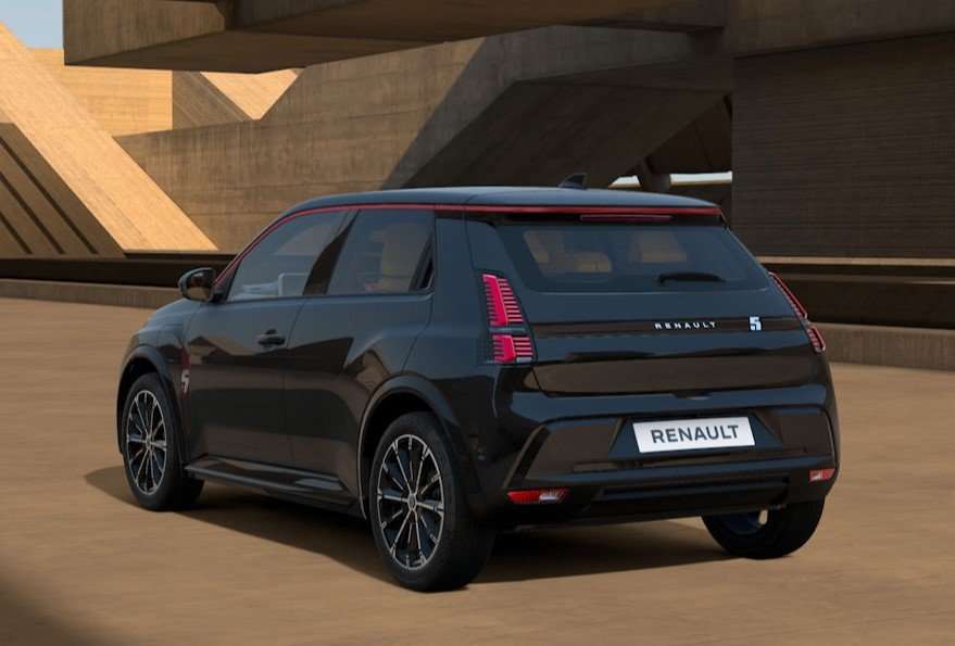 Fahrzeugbild eines Renault 5 E-TECH