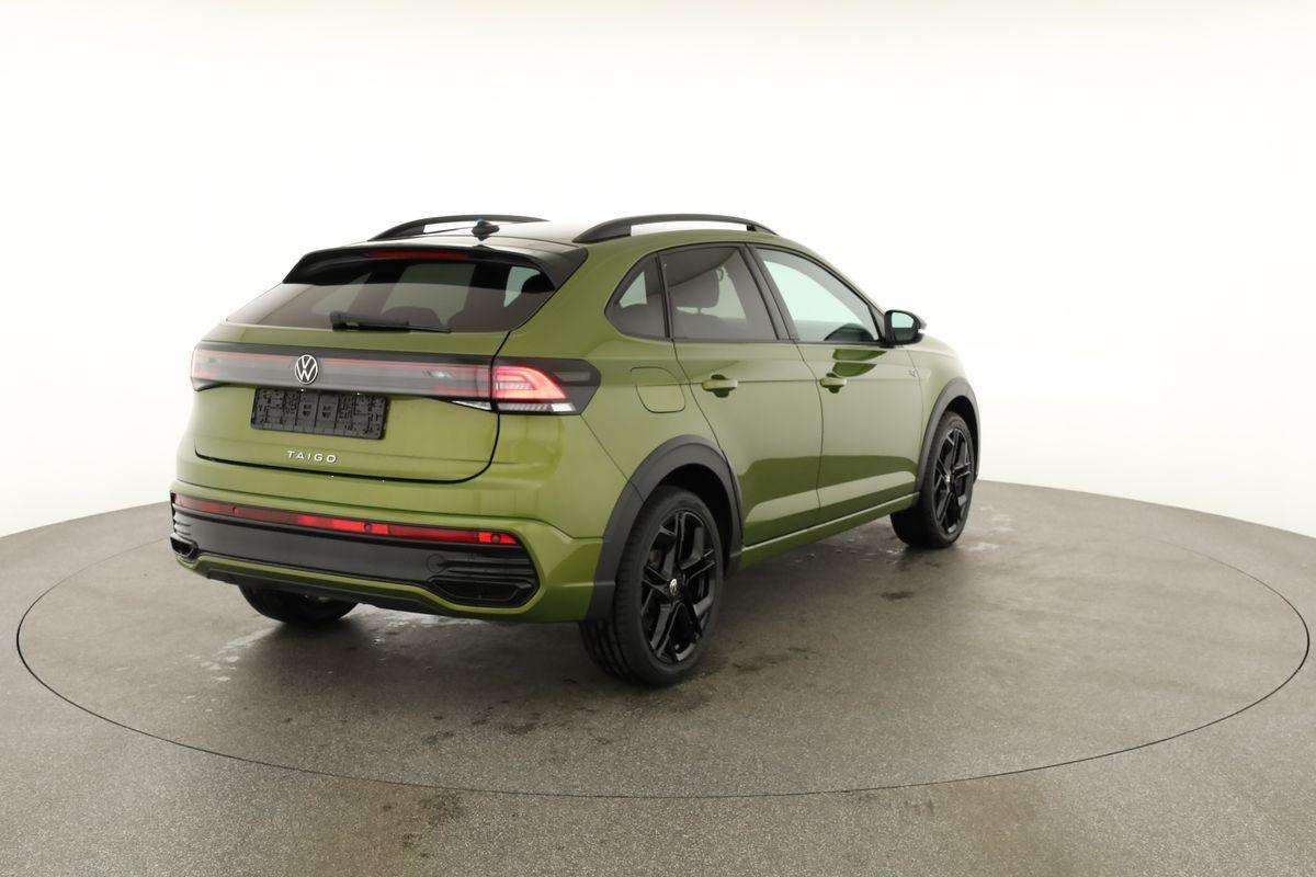 Fahrzeugbild eines Volkswagen Taigo