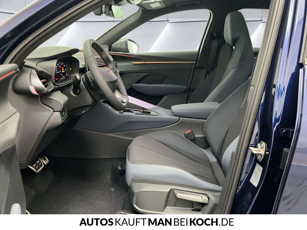 Fahrzeugbild eines CUPRA Terramar