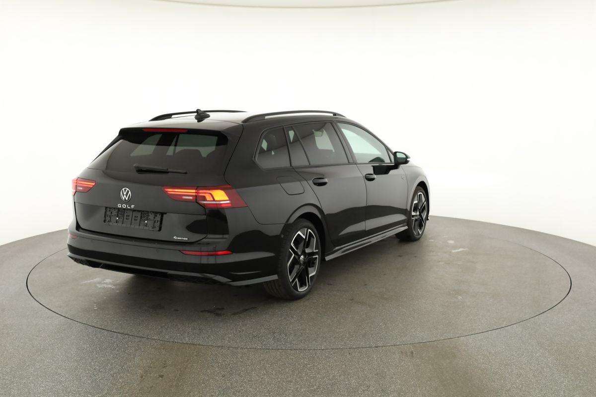Fahrzeugbild eines Volkswagen Golf