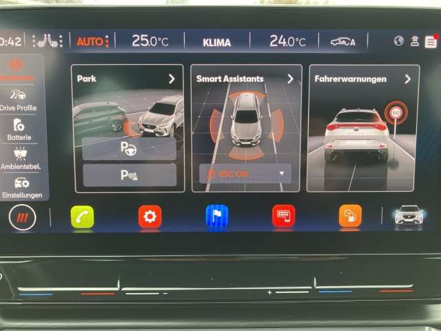 Fahrzeugbild eines CUPRA Formentor