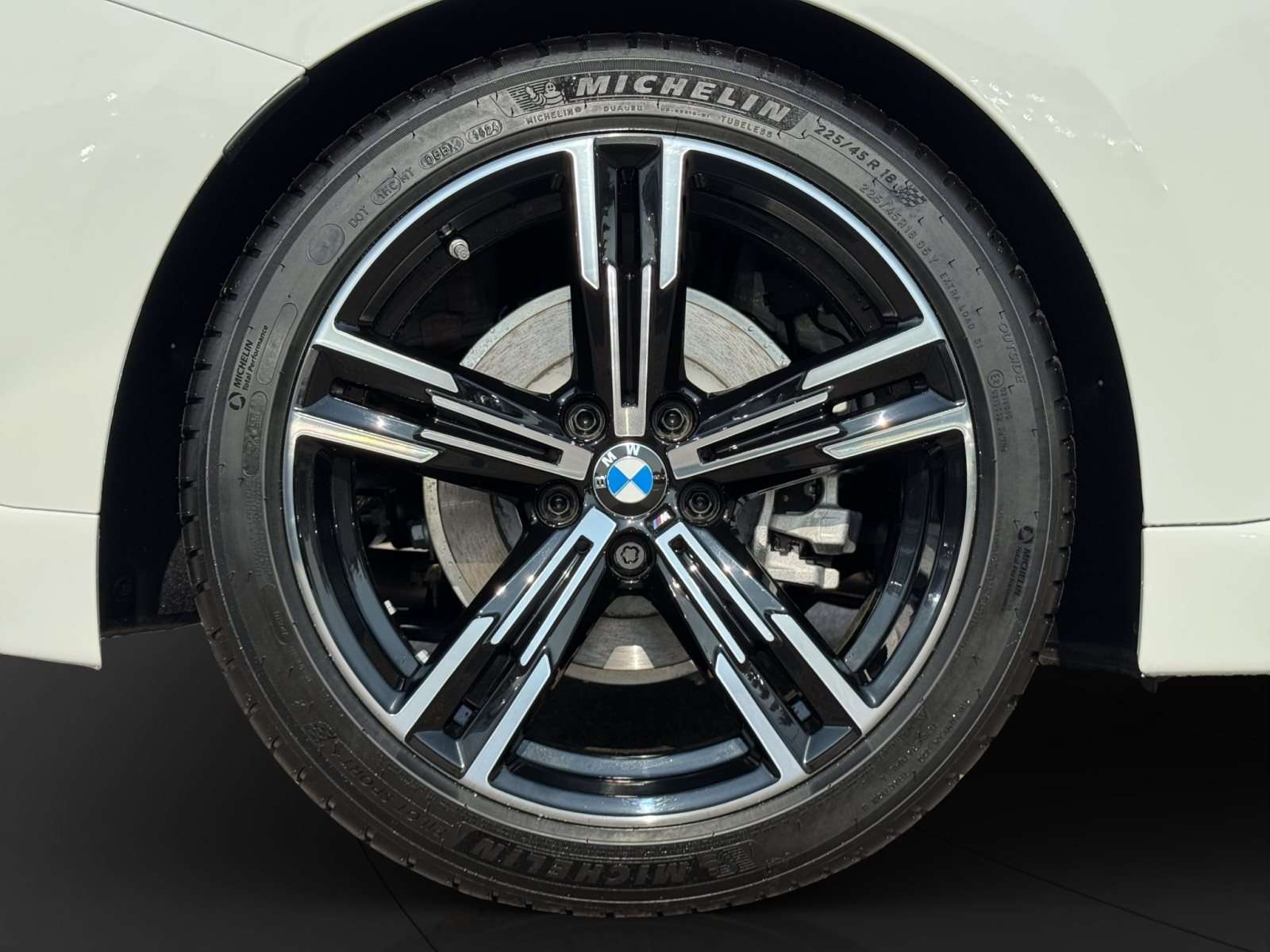 Fahrzeugbild eines BMW 2er-Reihe
