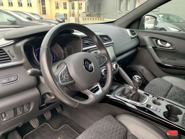 Fahrzeugbild eines Renault Kadjar