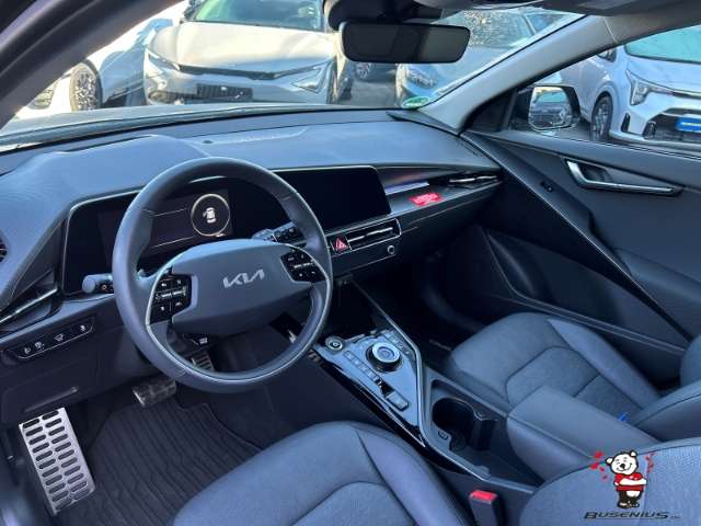 Fahrzeugbild eines Kia Niro