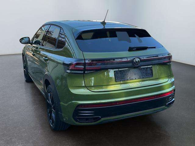 Fahrzeugbild eines Volkswagen Taigo