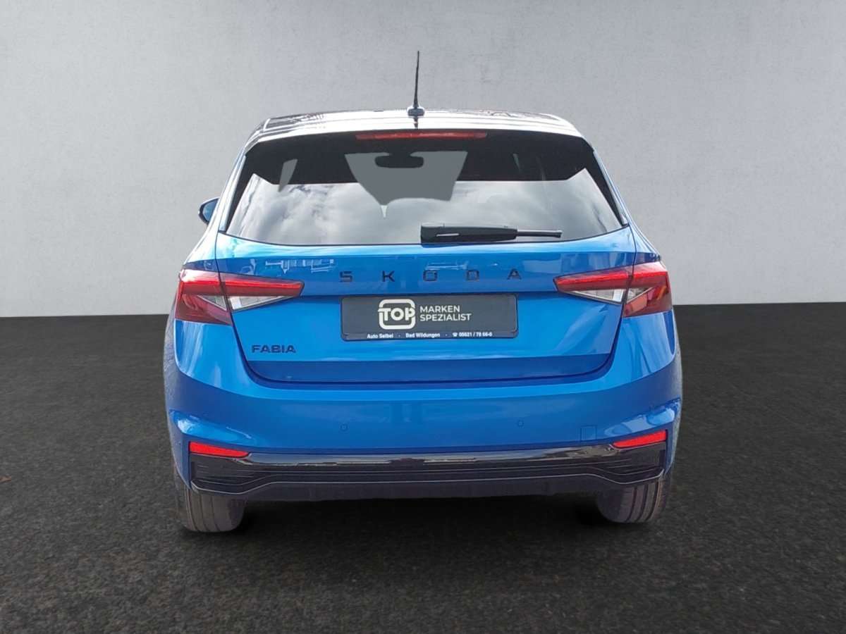 Fahrzeugbild eines Skoda Fabia